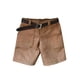 thumbnail image 2 of Pantalones Cortos Chinos Casuales De Color Caqui A Escala 1/6 Y Cinturón Para Figura De Acción Masculina De 12 Pulgadas Sunnimix Figura de acción ropa, 2 of 6