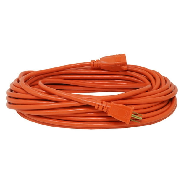 Woods 0269 16 Gauge 100' Orange SJTW General Purpose Extension Cord