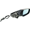 thumbnail image 3 of New Mirror Passenger Right Side VW RH Hand Jetta Golf VW1321110 1J1857508P01C, 3 of 5