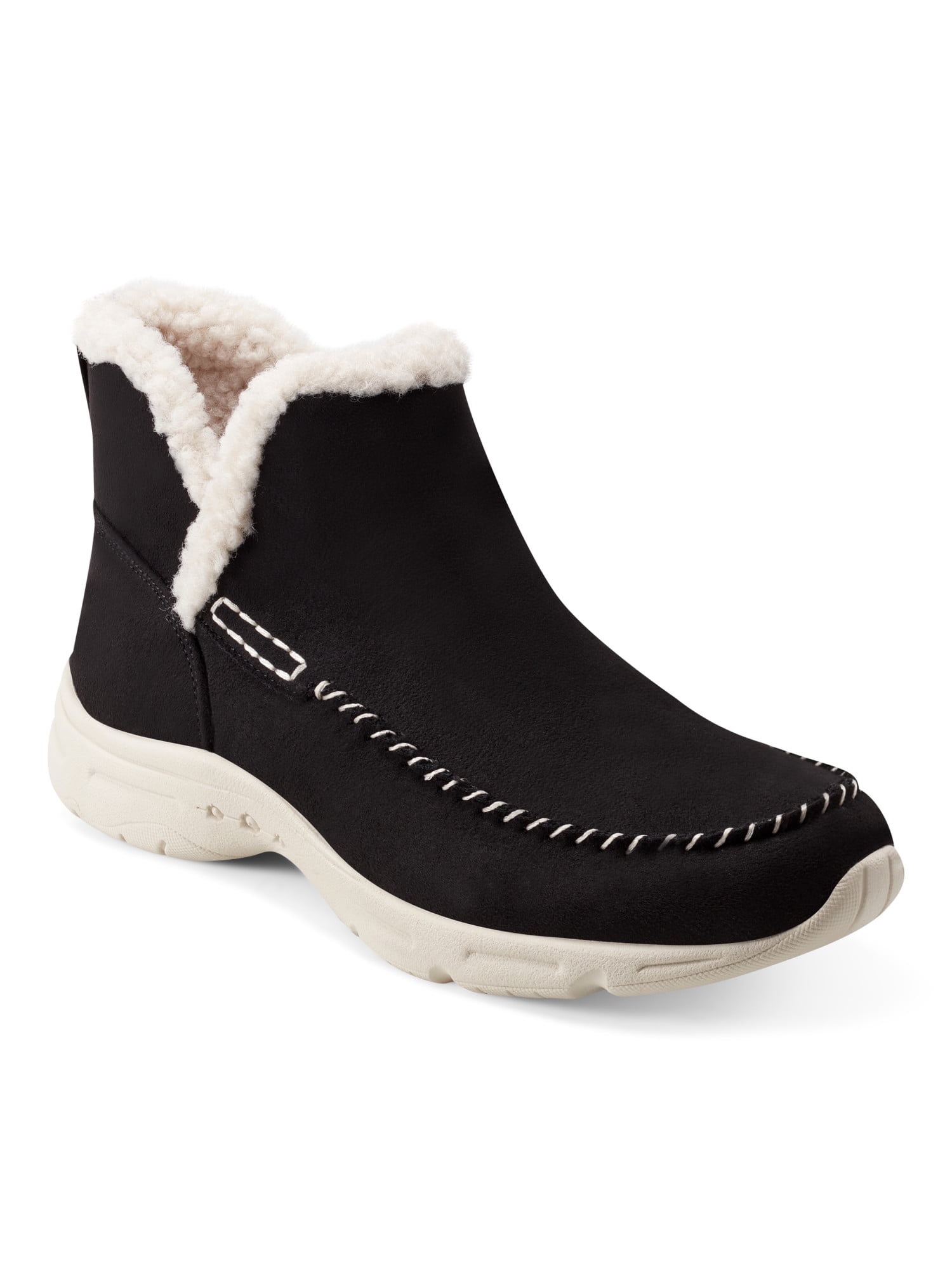 Easy Spirit Women's Bennet Comfort Winter Boot, Wide Width Available