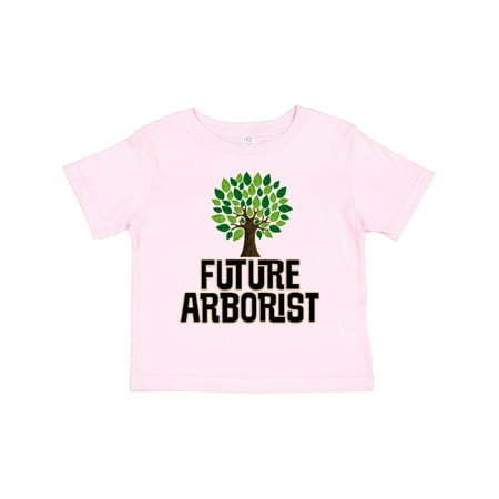 

Inktastic Future Arborist Tree Cultivator Gift Toddler Boy or Toddler Girl T-Shirt