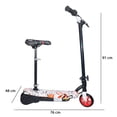 thumbnail image 4 of Scooter Eléctrico Infantil Moboss A11 Blanco 12 km/h, 4 of 8