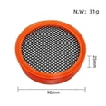 thumbnail image 2 of 6Pcs FC8009/01 Filter for SpeedPro & SpeedPro Aqua, 2 of 5