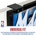 thumbnail image 5 of Franklin Sports NBA Orlando Magic Over the Door Basketball Hoop - Kids Indoor Basketball Hoop with Mini Basketball - NBA Fan Shop Mini Hoop for Bedroom + Office - Over the Door Mini Hoop Set, 5 of 13