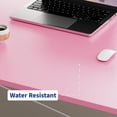 thumbnail image 6 of Efoee Computer Desk for Small Spaces, Home Office Work Desk with Headphone Hook, Small Office Desk Study Writing Table, 6 of 6