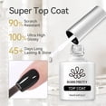 thumbnail image 2 of BORN PRETTY 10ML Gel Base Super Top Coat Manicura Mate Top Coat Semi Permanente Soak Off Gel UV Barniz, 2 of 5
