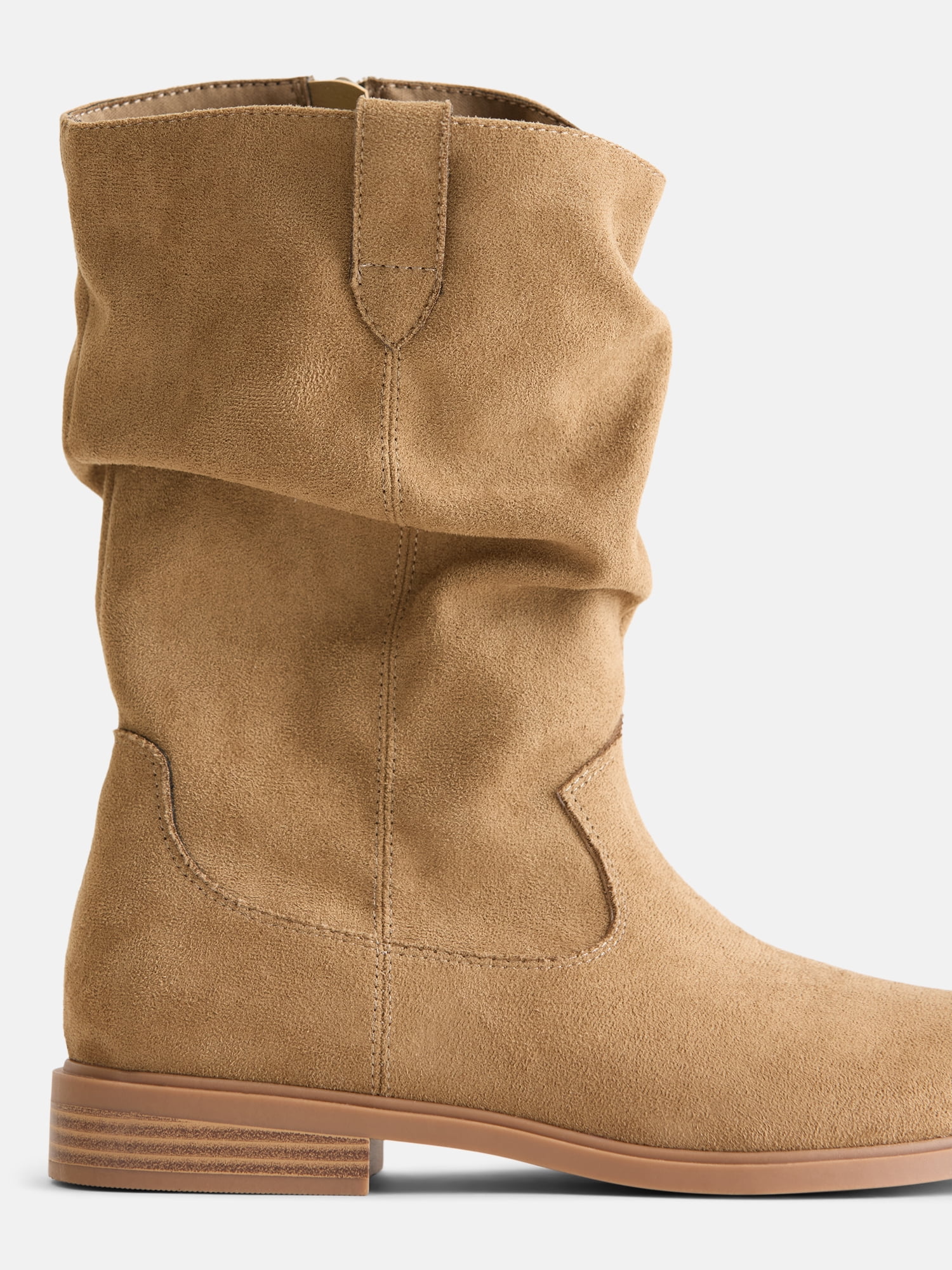 Weekend Academy Girls Slouchy Boots