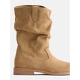 thumbnail image 4 of Weekend Academy Girls Slouchy Boots, 4 of 5