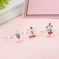 thumbnail image 4 of 36PCS Kids Ring Set Rhinestone Adjustable Jewelry Ring Dress up Ring for Party, 4 of 10