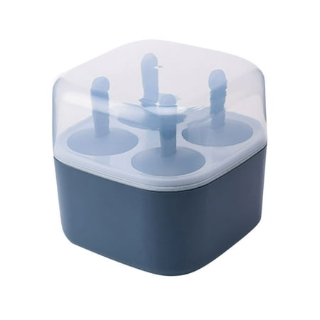 

Creative Popsicle Molding Ice Tray Box Ice Cream Mold Summer Popsicle Mold