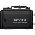 thumbnail image 4 of Tascam DR-60DmkII 4-Input / 4-Track Multitrack Field Recorder Bundle with TH-02 Studio Headphones, 32GB Extreme Memory Card, 2x 10-Foot XLR Cables, 4x AA Batteries, 2x Cable Ties, 4 of 9