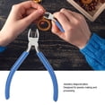 thumbnail image 4 of Diagonal    Wire Cutter  Jewelry  Mini Diagonal  Hand Tool  Cutter Jewelry Making Processing Accessory Small, 4 of 8