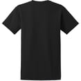 thumbnail image 3 of Men's  Black 23XI Racing Logo Tri-Blend T-Shirt, 3 of 3