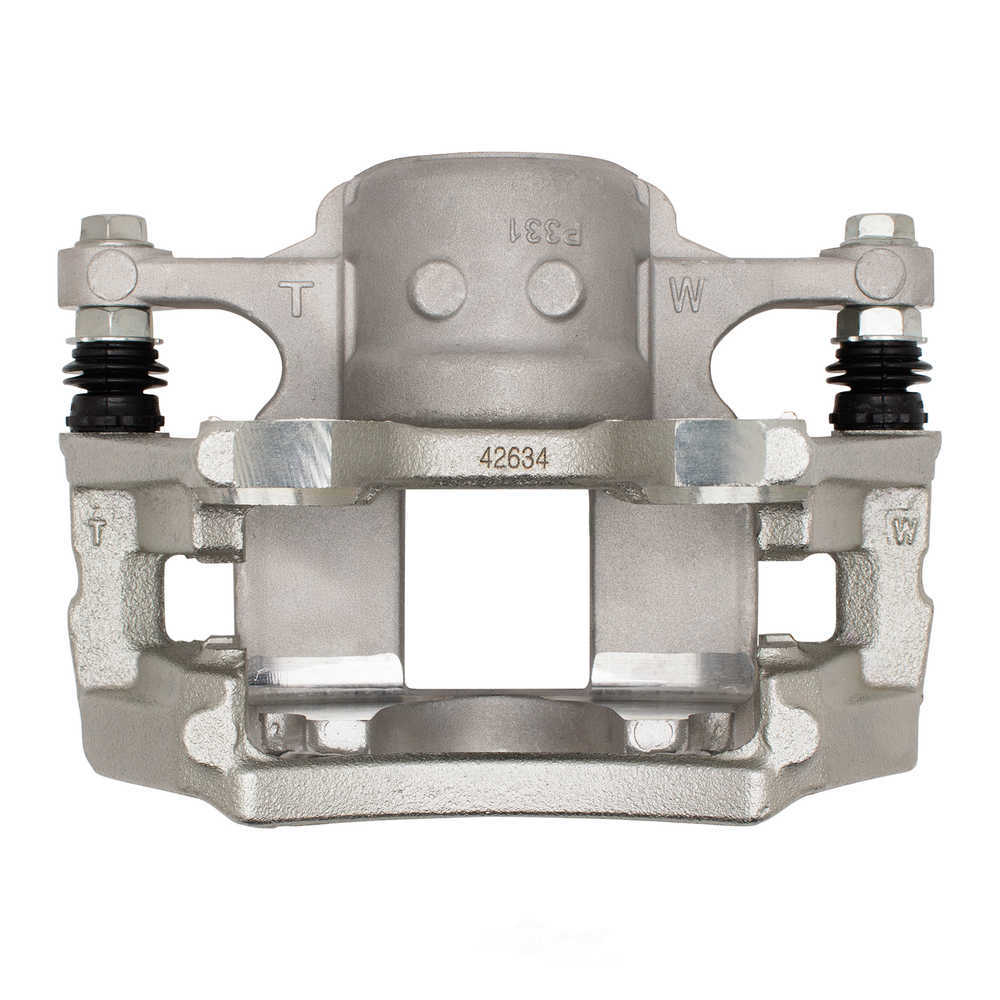 Dynamic Friction Company 331-42634 DFC Premium Caliper - Silver Zinc Coated