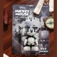 thumbnail image 5 of Disney Mickey Ego Classic Retro Pink Mobile 200% Mickey Mouse Elevator Figura de anime Kawaii Mickey Figurita de PVC Colección Regalos, 5 of 5