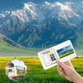 thumbnail image 5 of Mini Watercolor Paint Box, Gaqring Portable Travel Painting Kit with 8 Colors, Complete Acrylic Sketching Set for Artists Beginners Outdoor Art, 5 of 7