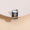 Cans Enamel Pin Hat Backpack Brooches For Women Lady Very Beauty Angel