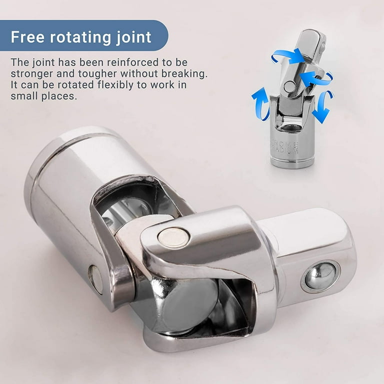 Universal Joint Socket 1 4