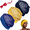 Set-C, variant on 3-Piece Stretchy Wide-Edge Sleeping Cap Set, Crochet Hairnet Cap, Comfortable and Breathable, Soft Coverage for Nighttime Hair Care, for All Seasons