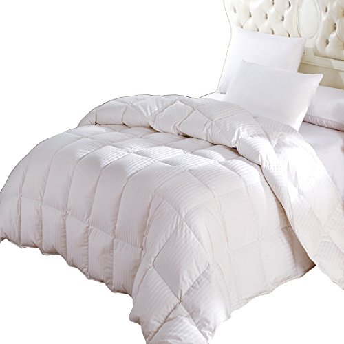 White Solid 300TC 300-Thread Count Super Soft Quality 1PC Flat Sheet California//Western//King-Cal King Top Sheet