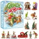thumbnail image 1 of Calendario de Adviento de Navidad 2025, 24 unidades, lindo calendario de Adviento para niños, juguetes de minifiguras, calendario de cuenta regresiva de 24 días, regalo de Navidad (Diseño gráfico), 1 of 7