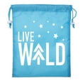 thumbnail image 2 of Mato & Hash Camping Mini Drawstring Backpack for Birthday Parties and Summer Camp, 2 of 2