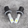 thumbnail image 4 of Luces antiniebla LED, 2 piezas 80W 3200LM 3000K Bombillas antiniebla LED para coche Bombillas antiniebla LED True Excellence, 4 of 8