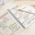 thumbnail image 6 of CoreLiving 6x9 Spiral Notebooks Spiral Steno Pads 60 Sheets Gregg Ruled White Paper for Writing Note Taking Journaling Office Work Supplies 6 Pack, 6 of 9