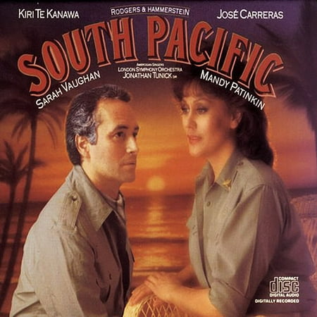 South Pacific (1986 London Studio Cast)