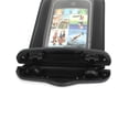 thumbnail image 2 of Uxcell Underwater Waterproof Case Dry Bag Cover Pouch Black for 4" Cell Phone, 2 of 3