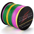 thumbnail image 1 of DORISEA X4 100 m 6 Lb-100 Lb Ligne de Pêche en PE Multifilament Tressée Extrême Fil Pesca Équipement, 1 of 7
