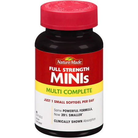 *DELETE* No Longer Manufacturing, Multivitamin, ItemID 24625695
