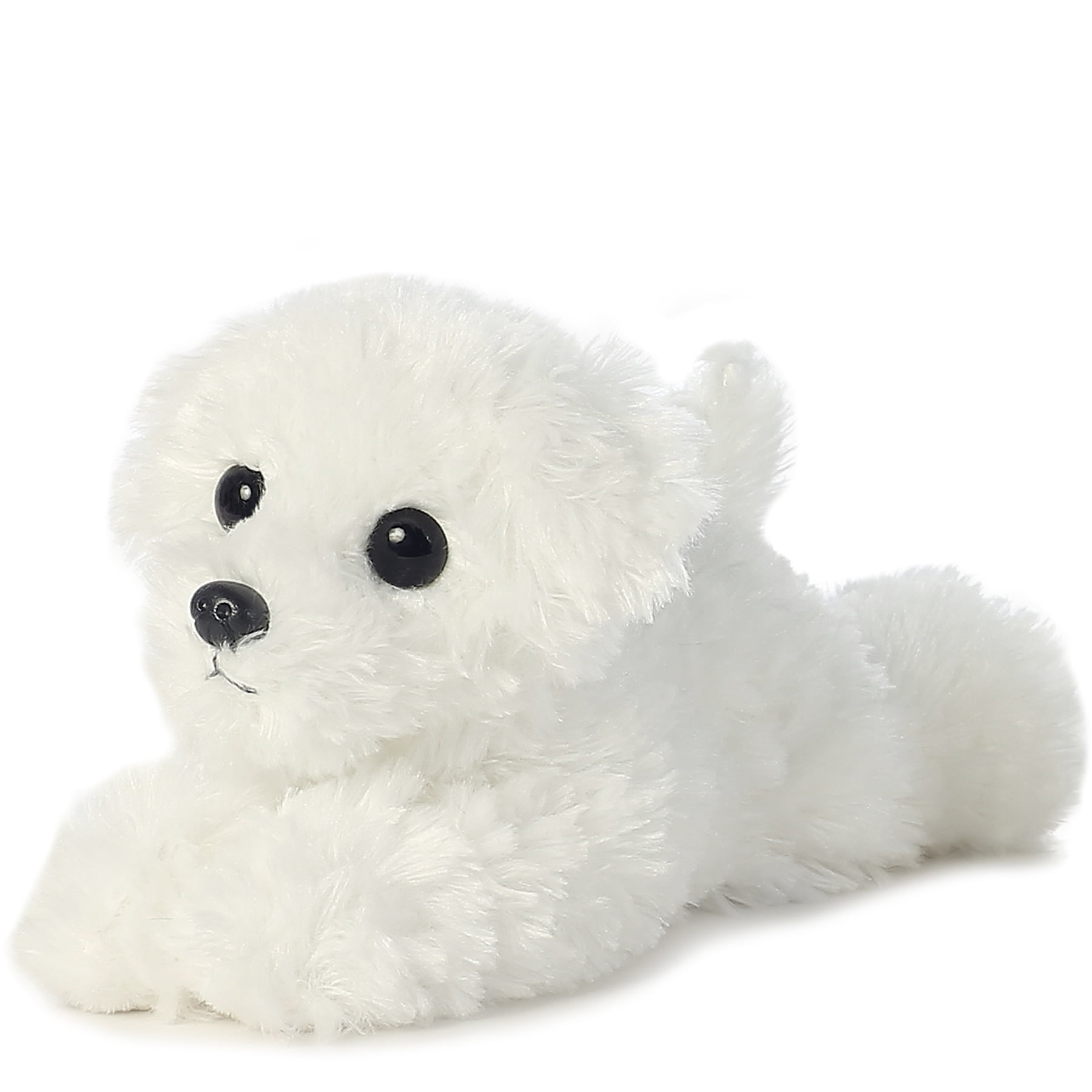 Dog Plush/Soft/Cuddly Toy Collectible Animal Bichon Frise 