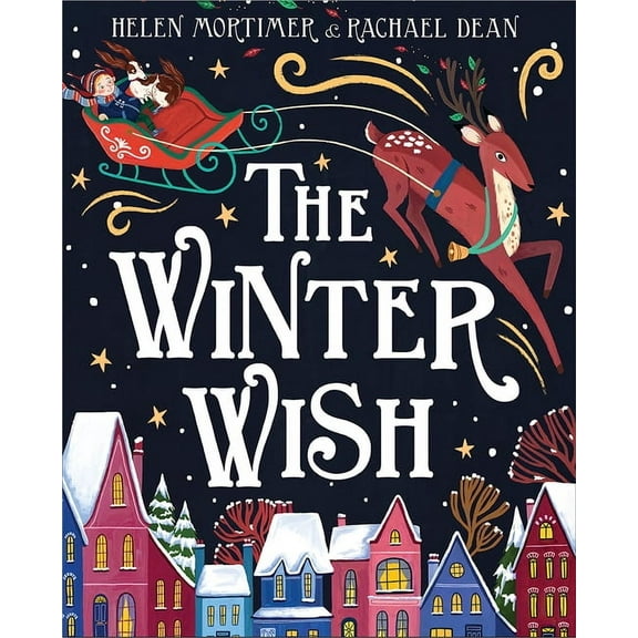The Winter Wish, (Paperback)