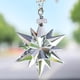 thumbnail image 4 of Adornos de Cristal Matsuzay para Árbol de Navidad 2024 75MM, 4 of 6