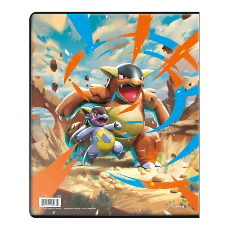Ultra Pro - Scarlet & Violet 2 4-Pocket Portfolio for Pokémon, 6,99 Ultra Pro - Scarlet & Violet 2 4-Pocket Portfolio for Pokémon, 6,99