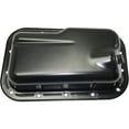 thumbnail image 2 of New Oil Pan Compatible With Chrysler Dodge Jeep Wrangler Rubicon 6 Cyl 3.6L Wrangler Sport 6 Cyl 3.6L 300 C Platinum 2011-2020 By 103410 501578 3310305 5184546AA, 2 of 6