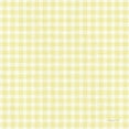 thumbnail image 2 of Nai, Danhui 12x12 White Modern Wood Framed Museum Art Print Titled - Floursack Lemon Pattern IVB, 2 of 4