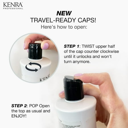 Kenra Clarify Shampoo 10oz