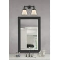 thumbnail image 4 of 208-OB-G58 Innovations Lighting Bell - 2 Light Bath Vanity In Industrial Style-10 Inches Tall and 16 Inches Wide-Oil Rubbed Bronze Finish-Silver, 4 of 5