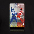 thumbnail image 3 of CafePress - Power Rangers Disco Men's Classic T Shirt - Men's Fitted T-Shirt, 3 of 4