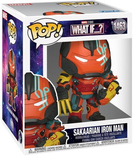 Funko Pop  ミスティックアーマー アイアンマン #918 Iron Man (Mystic Armor) Funko Pop Exclusive -Marvel