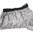 thumbnail image 4 of pitrice Jupe de Pulvérisation Universelle Réglable pour Cockpit de Kayak Canot Bateau, Couverture de Pont, Gris, 4 of 9