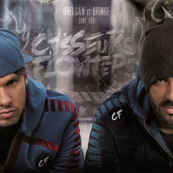 Casseurs Flowters - Orelsan & Gringe Sont Les Casseurs - Music & Performance - CD