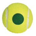 thumbnail image 3 of Pelotas de tenis Tourna Green Dot de baja compresión, paquete de 50, 3 of 3