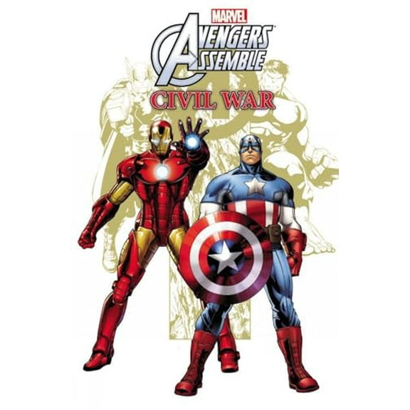 Pre-Owned Marvel Universe Avengers Assemble: Civil War, 9781302901646, 1302901648, Paperback,