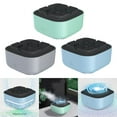 thumbnail image 2 of Smoke Air Purifier Intelligently Odor Smoke Removal Removes Second-Hand Smoke Smell Cleaner Dust Cigarette Smoke Remover, 2 of 9