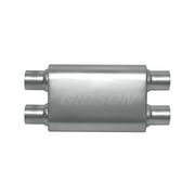 Gibson Exhaust 55108 GIB55108 GIBSON PERFORMANCE MUFFLER