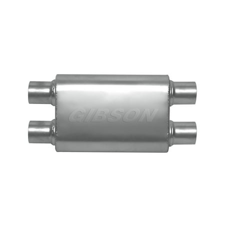 Gibson Exhaust 55108 GIB55108 GIBSON PERFORMANCE MUFFLER