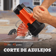 thumbnail image 5 of Sierra Circular Cortadora Para Azulejos Marmol 1800w Naranja, 5 of 5